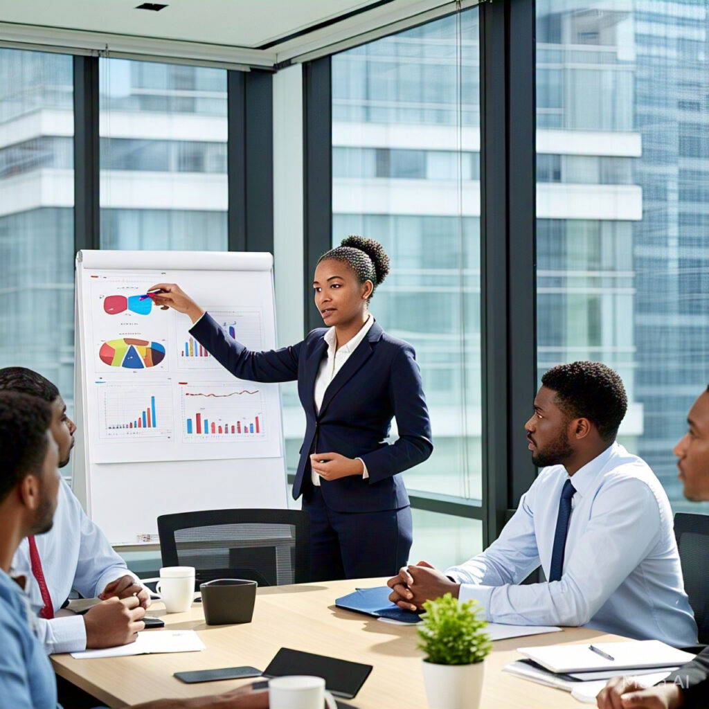 martina_presenting_her_data_analysis_to_a